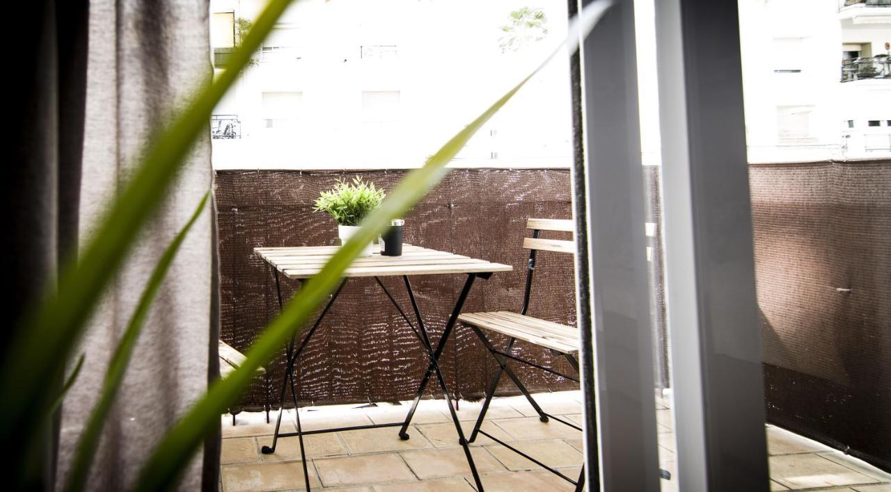 Apartamento San Juan El Puerto de Santa María Exterior foto